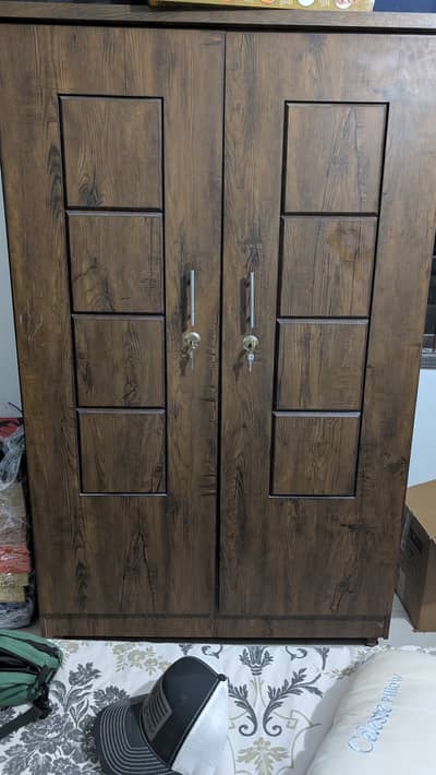 2 door Wardrobes for sale
