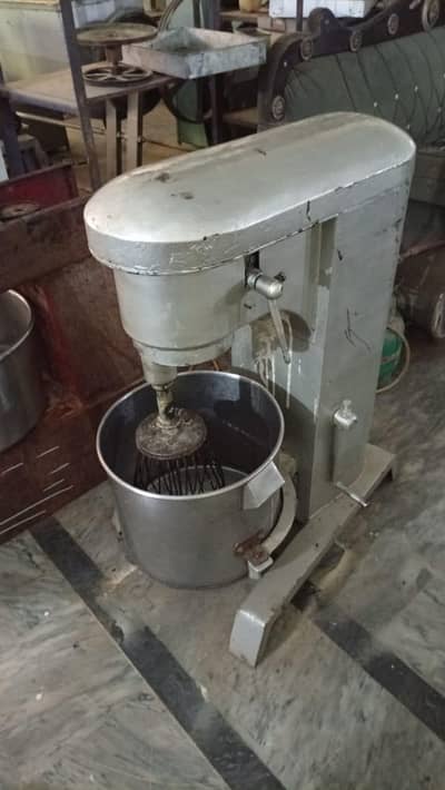 bakery chef required