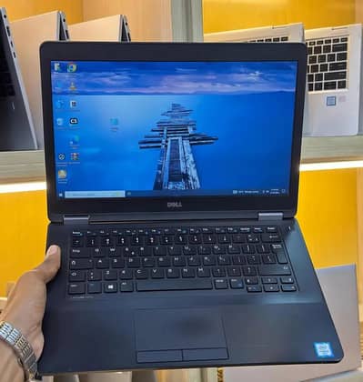 Dell |Latitude E5470 Laptop |256GB SSD |8GB RAM|Core i5 6th Generation