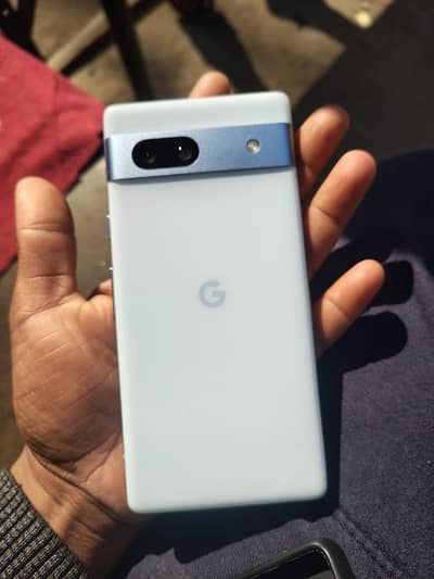 Google Pixel7a Official PTA Approved