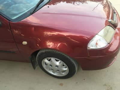 suzuki cultus EFi. 2008 orgnal  seld to seld