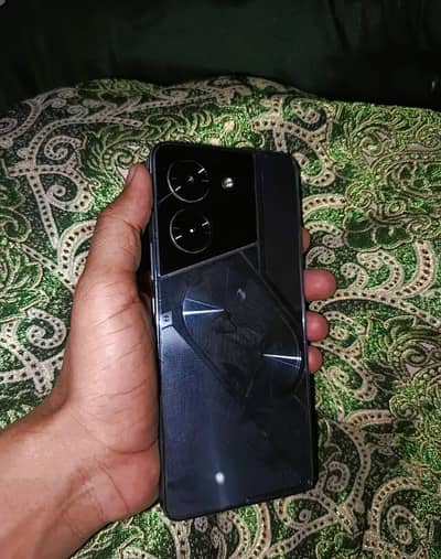 LIMITED EDITION  Pova 5 Pro 16GB -1 TB  SELL OR EXCHANGE