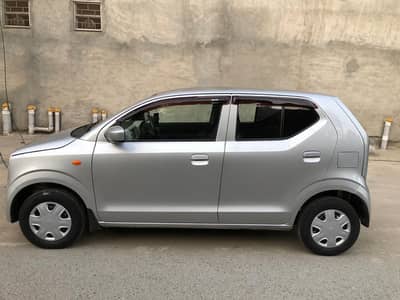 SUZUKI ALTO VXL AGS AUTOMATIC