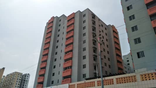 Affordable Flat Available For sale In Grey Noor Tower & Shopping Mall