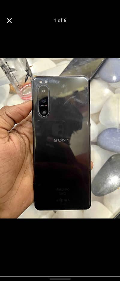 Sony Xperia 5 mark 2 water proof