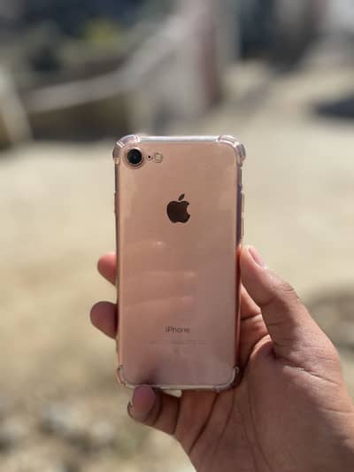 Iphone 7 Non Pta 32gb 89% battery health