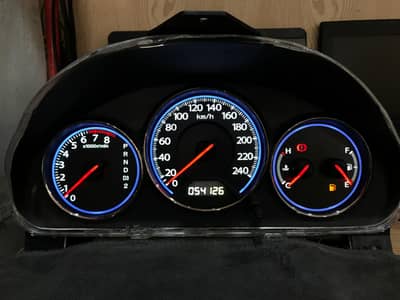 Civic CF4 Automatic Speedometer