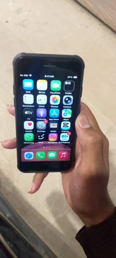 IPHONE SE 2020 exchange possible