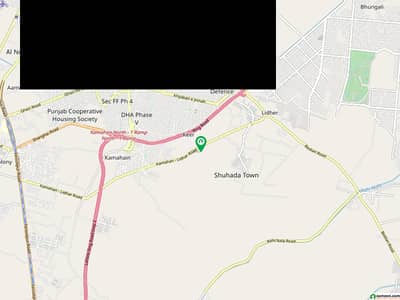 3 Marla Residential Plot For sale In Formanities Housing Scheme - Block Y Lahore