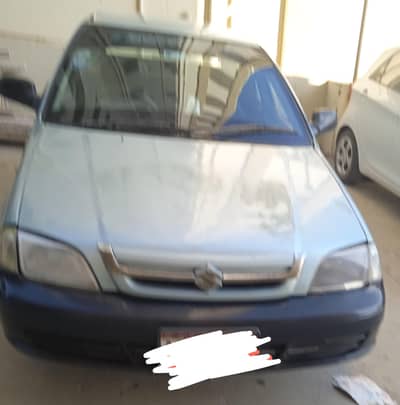 Cultus VXRi 2009 Aqua Blue perfect condition