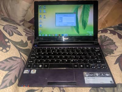 Acer laptop exchange possible with mobile