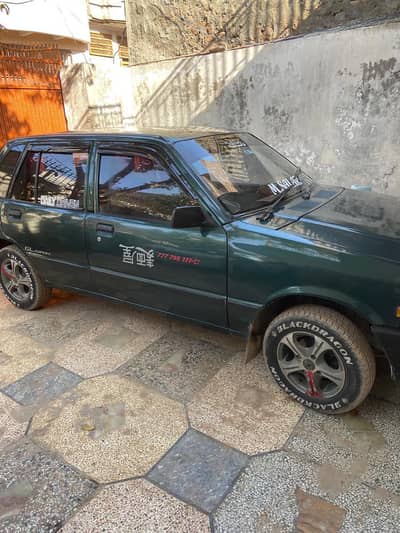 Suzuki Khyber2000 model