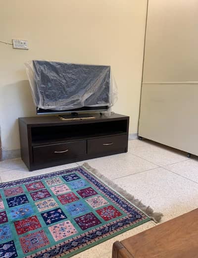 FOR RENT Fully Furnished 1 Bedroom Lower Portion Available in F_8/1