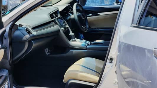 Honda Civic 2021 Automatic