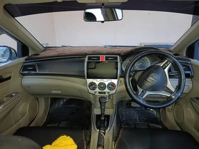 Honda City 1.5 Aspire (2015) 