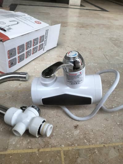 instant electric water  heater