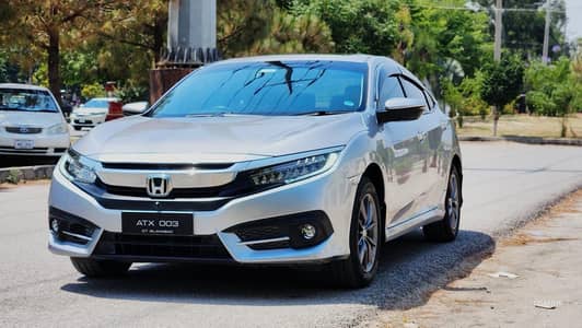 Honda Civic 2021 Automatic