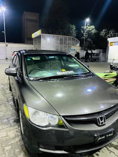 HONDA CIVIC REBORN FULL OPTION 2007