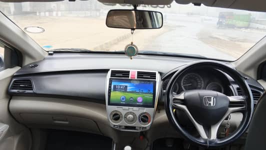 Honda city IVTEC 2017