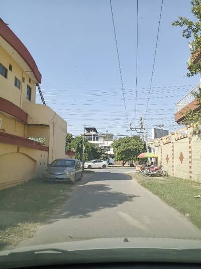 5 Marla Plot For Sale