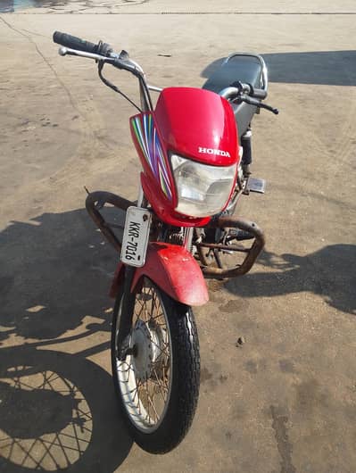 Honda 100cc