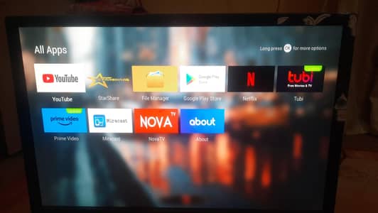 Samsung smart tv