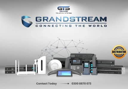 Grandstream / Ip phones / Fortinet / Router / Grandstream GXP