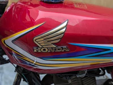 Honda 125cc 2019 Model