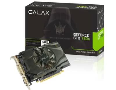 Gtx 750 ti 1gb