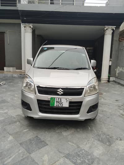 Suzuki wagon r VXL 2018