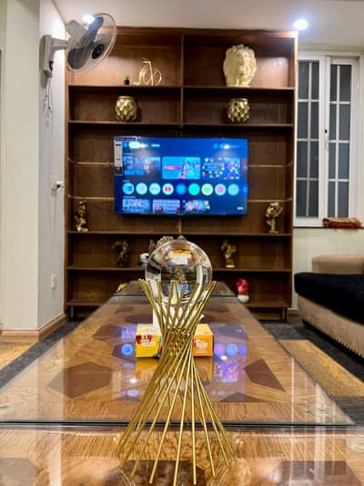 One bed room apartment for rent daily basis