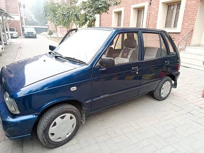 Suzuki Mehran VXR 2014