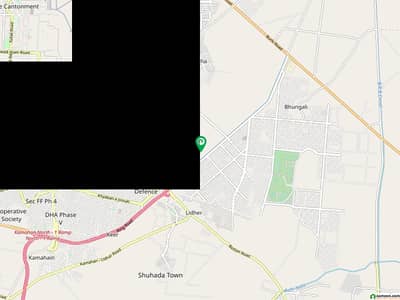 Plot For Sale X 471 Near Park New Houses In Its Vicinity