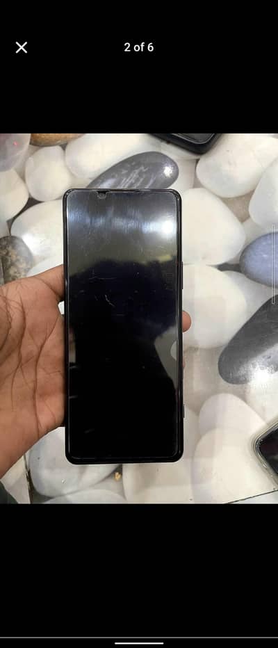 Sony Xperia 5 mark 2