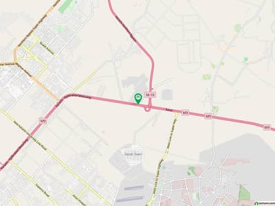 240 Sq Yard With Possession Villa Available For Sale On Main 100 Foot Road Saima Villas