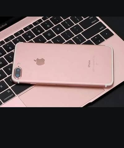 iphone 7 plus 128 GB my WhatsApp number 0320-24-100*47
