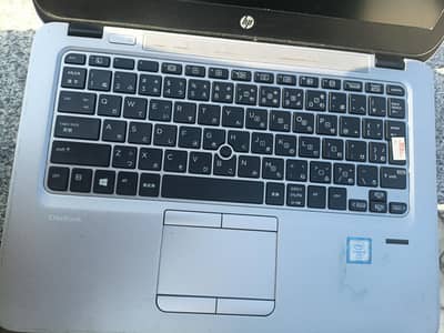 HP core i5 6 generation