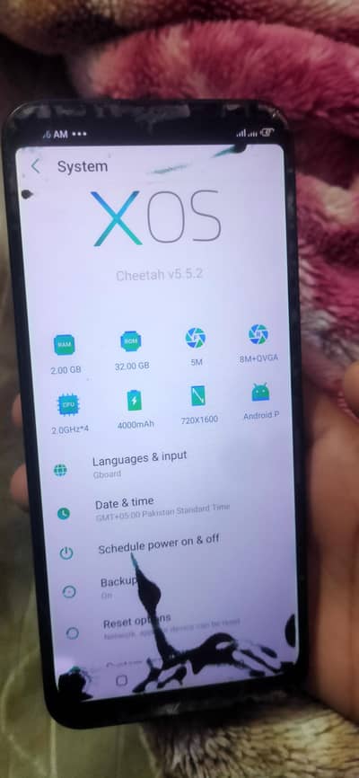 exchange ke liye bhi hai payment mein bhi hai