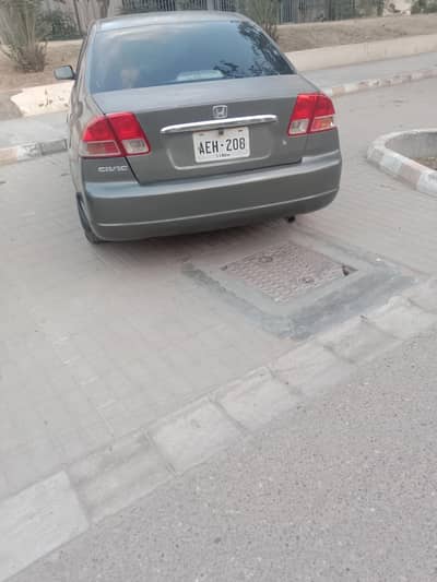 Honda civic