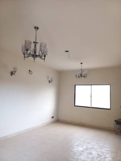 240 Sq Yds Brand New Bungalow 100ft Road West Open House Front Park Facing