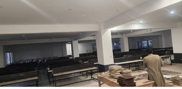 Most reasonable rental offices I-10 2,000 Sqft Brand New Office Floor with Parking Security Reception