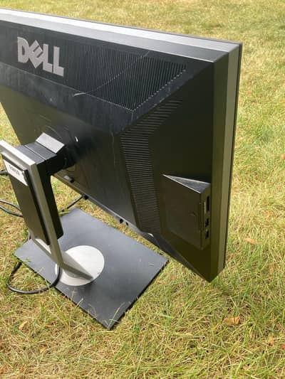 Pro level Dell 2410F 24 inch 75hz 10bit touch control IPS led monitor