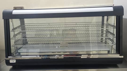 4ft Display Warmer for Sale – NS Kitchen Equipment