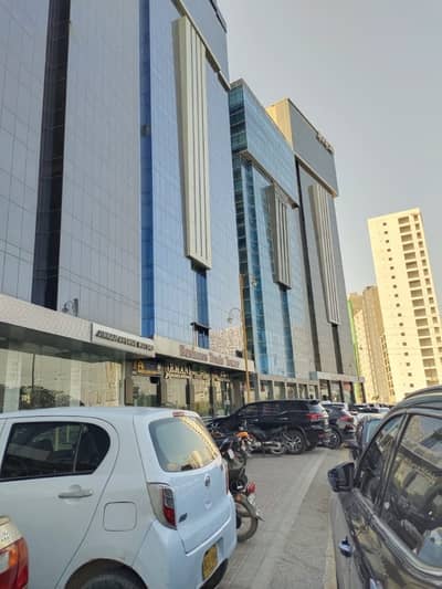 Prime Location Bahria Town - Jinnah Avenue Office Sized 1070 Square Feet