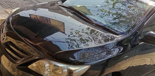 Toyota Corolla xli 80% original