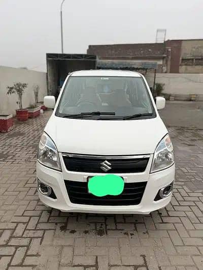 Suzuki WagonR vxl   2022