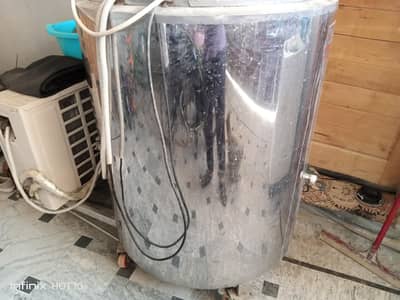 Milk Chiller Approx-400 lites capacity
