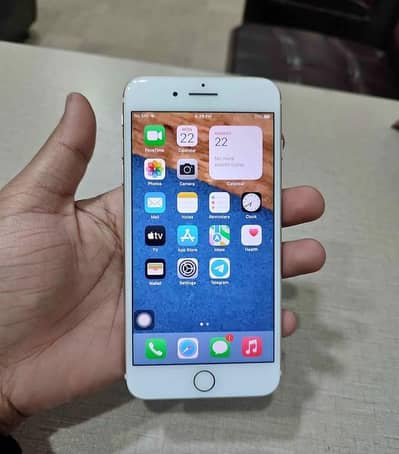 iphone 7 plus 128 GB my WhatsApp number 0320-24-100*47
