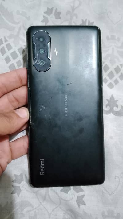 Redmi k40 board dead