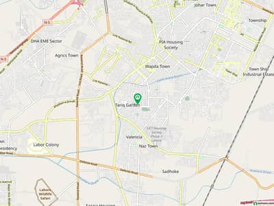 10 Marla House In Stunning Wapda Town Phase 1 - Block K3 Is Available For sale